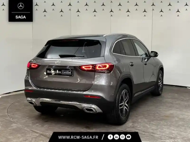 Mercedes Gla 250 e business line — photo 5
