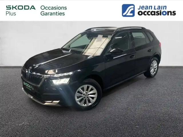 Skoda Kamiq 1.0 tsi evo 110 ch dsg7