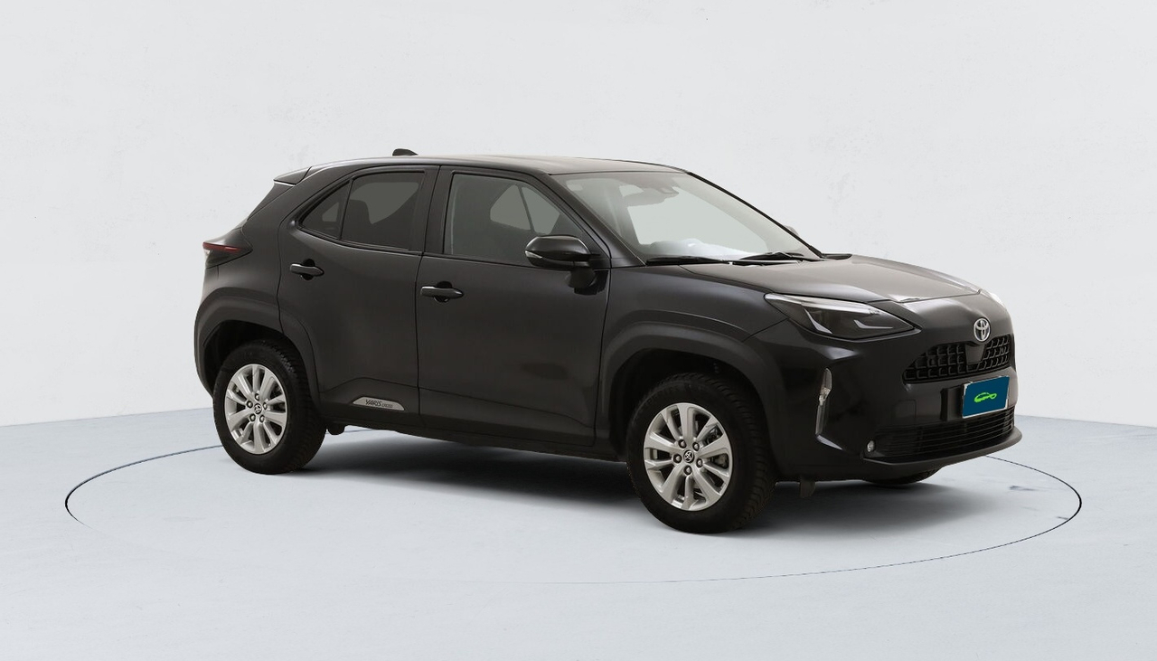 Toyota Yaris Cross — photo 7