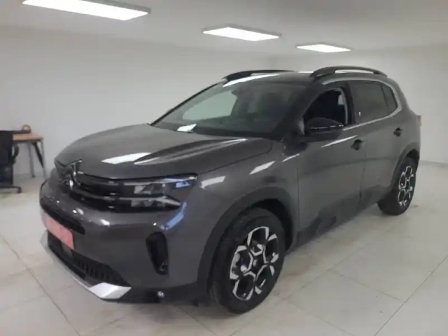 Citroën C5 Aircross bluehdi 130 eat8 — photo 1