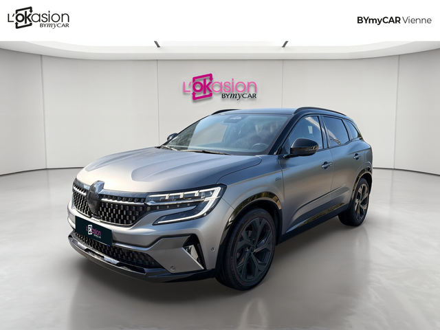 Renault Austral mild hybrid 160 auto
