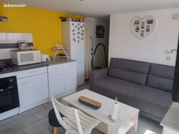 Maisonnette 31m2