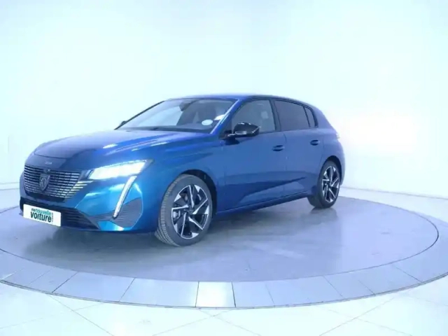 Peugeot 308 hybrid 145 e-dcs6 — photo 21
