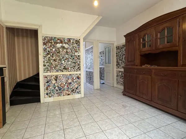 Maison 4 pièces 102 m²