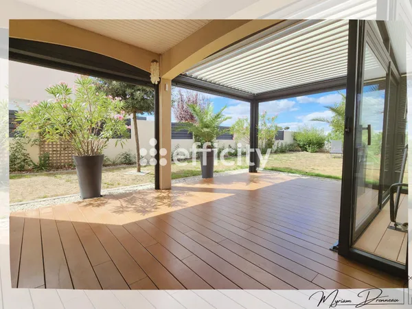 Maison 6 pièces 130 m²