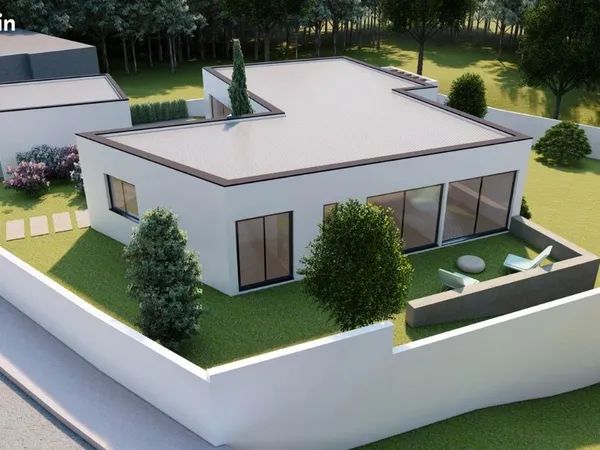 Maison neuve