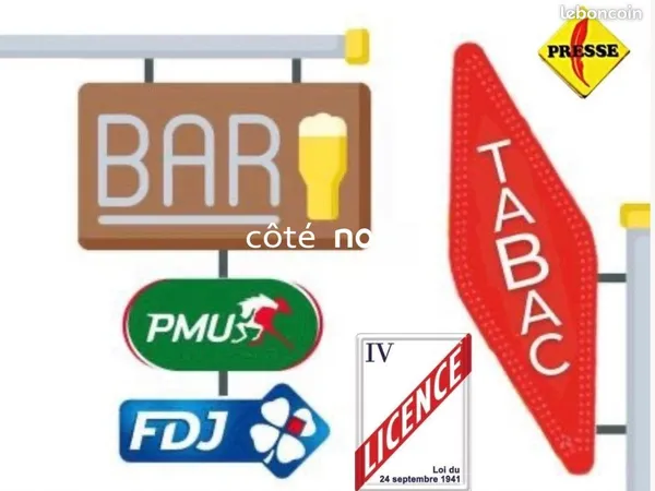 Fonds de commerce Caudry