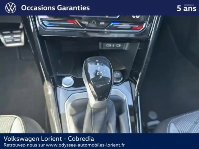 Volkswagen T-Roc 2.0 tdi 150ch r-line edition dsg7 — photo 12