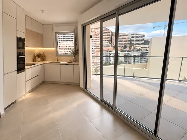 Appartement 3 pièces 65 m²