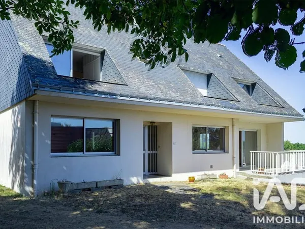 Maison 8 pièces 155 m²