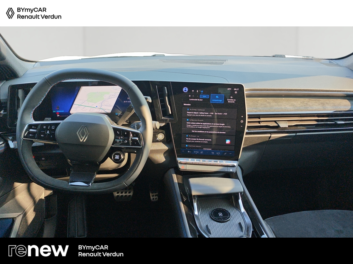 Renault Rafale E-Tech full hybrid 200 ch — photo 9