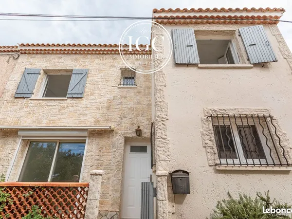 Maison de village 3 pièces 73 m²