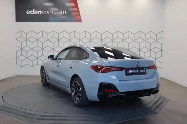 Bmw I4 edrive40 — photo 3
