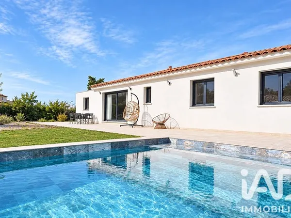 Maison 4 pièces 113 m²