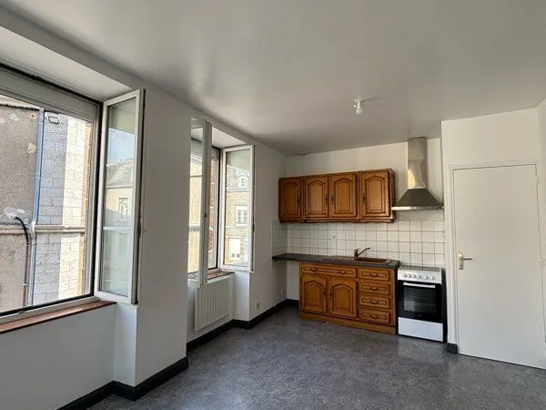 Appartement à louer Gorron