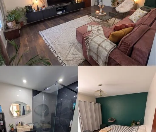 La Seyne-sur-Mer - Le Bercail | Grand T3/T4 lumineux de 77 m² avec balcon, parking sécurisé