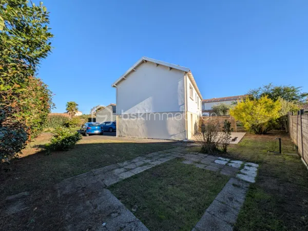 Maison 4 pièces 77 m²