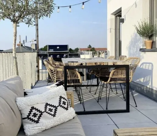 Appartement 4 pièces 108 m²
