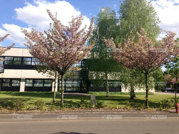 Bureaux 135 m²