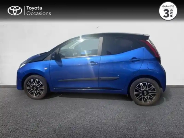 Toyota Aygo 1.0 vvt-i 72ch x-clusiv 5p my20 — photo 3