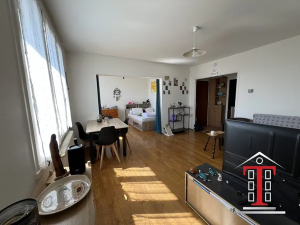 Appartement 4 pièces 68 m²