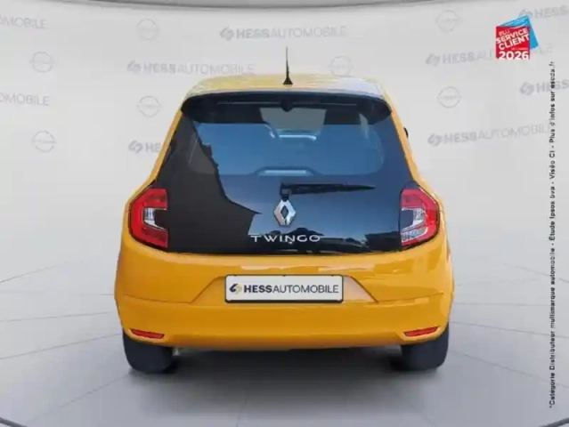 Renault Twingo 1.0 sce 65ch equilibre — photo 7