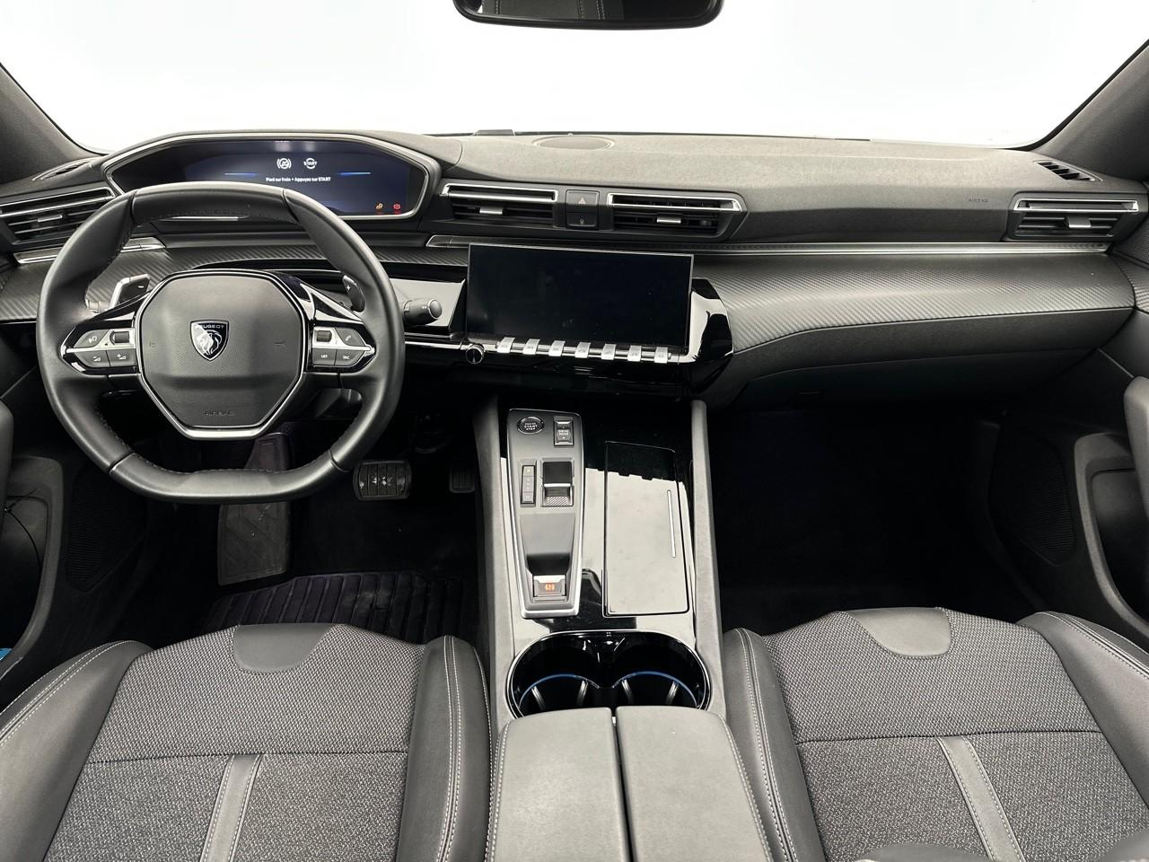 Peugeot 508 bluehdi 130 ch s&s eat8 allure — photo 12