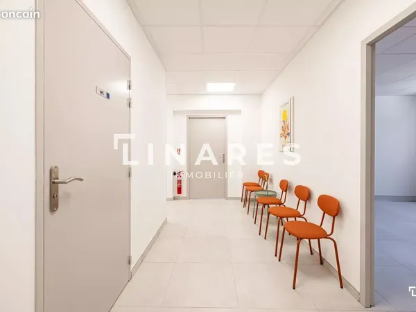 Bureaux 13 m² Auriol