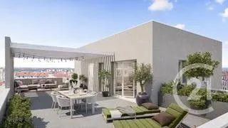Appartement 5 pièces 146 m²
