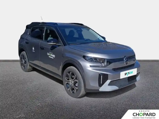 Citroën C3 Aircross turbo 100 bvm6 — photo 5