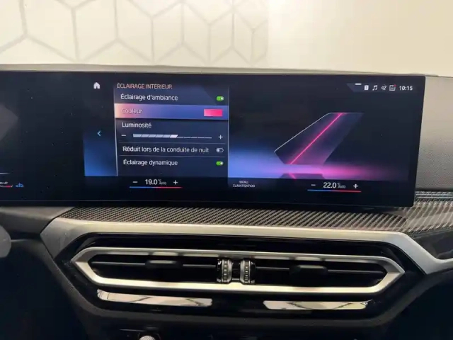 Bmw Serie 3 330d xdrive 286 ch bva8 — photo 3