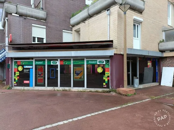 Local commercial 160 m²