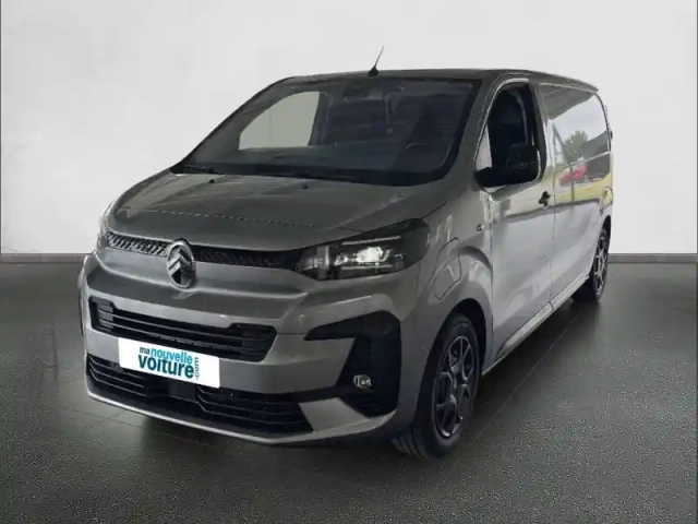 Citroën Jumpy e- fgn taille m 100 kw (136 ch) batterie 75 kwh — photo 2