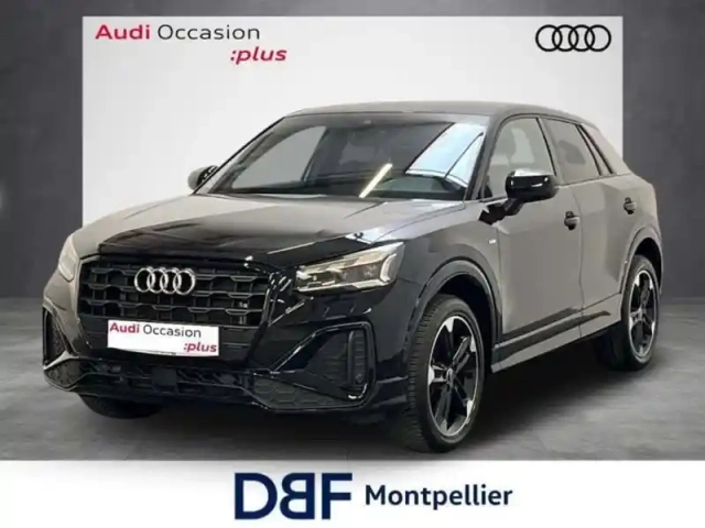 Audi Q2 35 tfsi 150 s tronic 7 s line plus