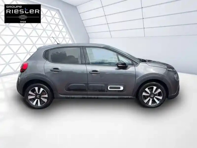 Citroën C3 puretech 110 ch bvm6 — photo 4