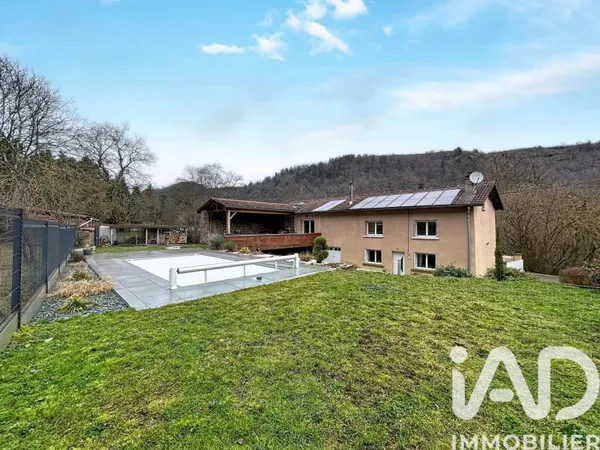 Maison 5 pièces 144 m²