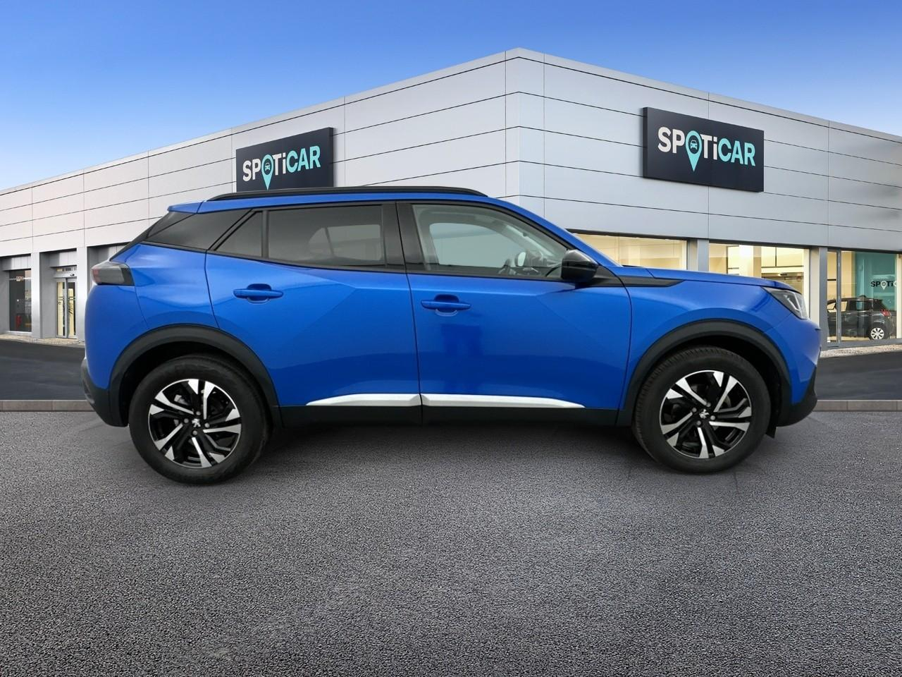 Peugeot 2008 puretech 130 s&s eat8 allure pack — photo 4