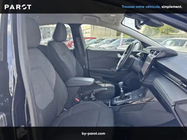 Ford Puma 1.0 ecoboost hybrid 125ch titanium business s&amp;s — photo 27