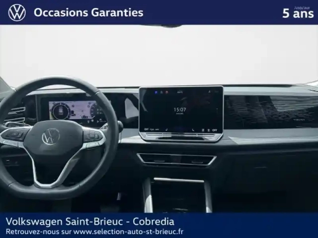 Volkswagen Tiguan 1.5 ehybrid 204ch elegance dsg6 — photo 10