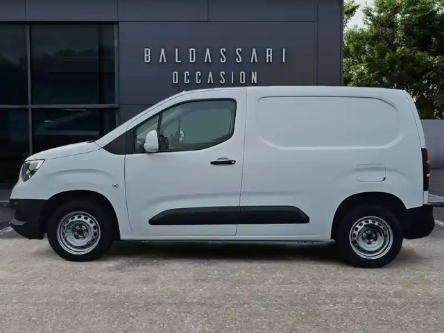 Opel Combo cargo 1.5 130 ch s/s l1h1 standard — photo 42