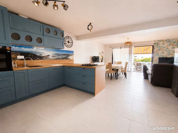 Maison 5 pièces 88 m²