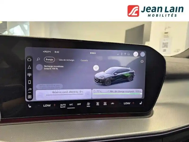 Audi Q3 sportback e-hybrid 272 ch s tronic 6 — photo 16