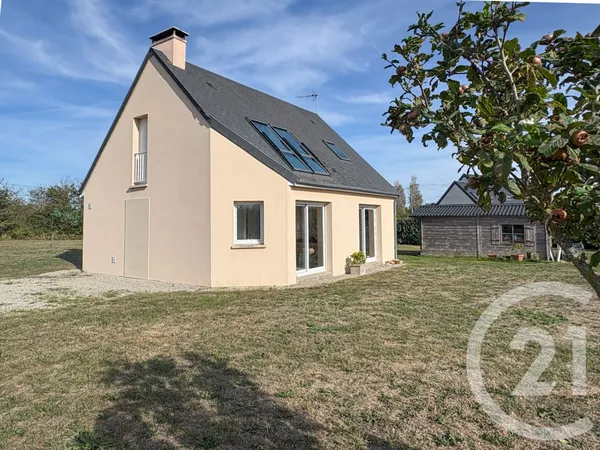 Maison 4 pièces 86 m²