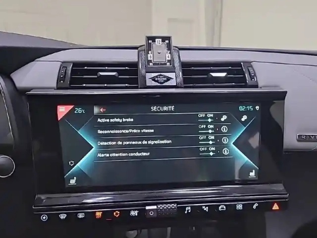 Ds Ds 7 ds7 crossback hybride e-tense 225 eat8 — photo 25