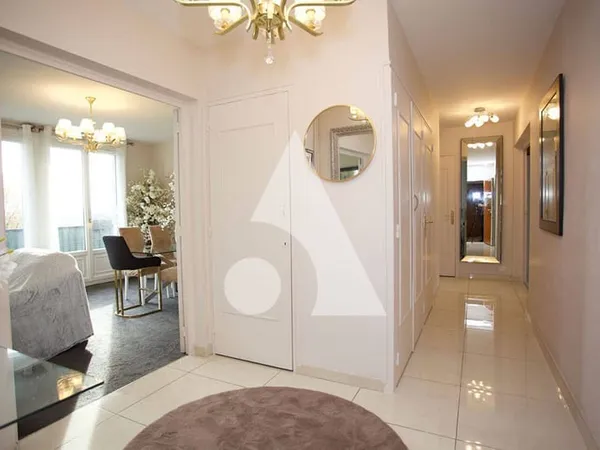 Appartement 4 pièces 84 m²