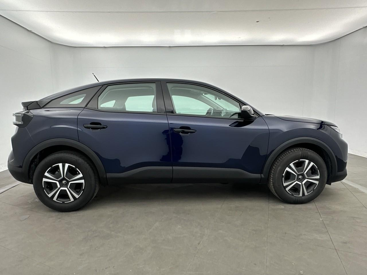 Citroën C4 hybride 100 e-dcs6 you — photo 4