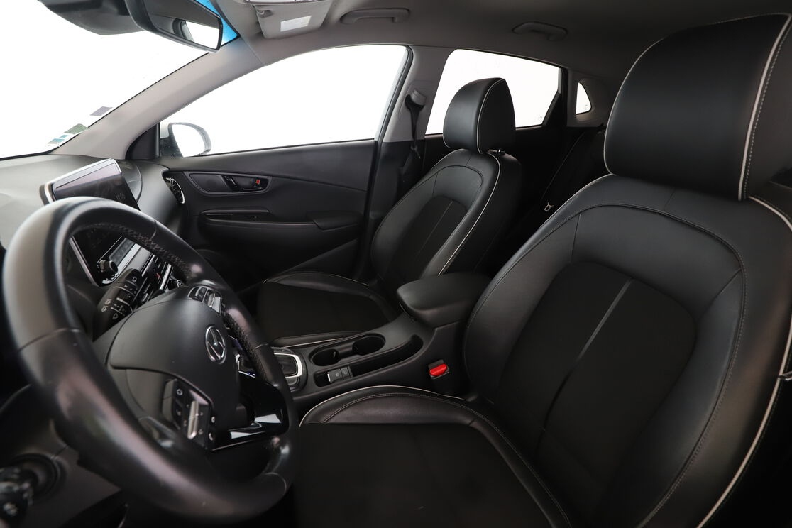 Hyundai Kona 1.6 GDi Hybrid Creative DCT-6 — photo 9