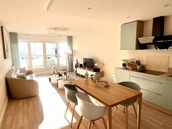 Appartement 3 pièces 67 m²