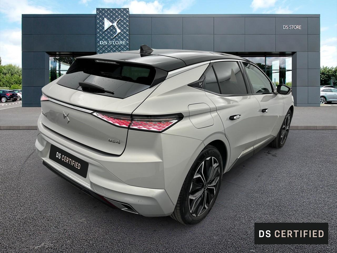 Ds Ds 4 hybride e-tense 225 eat8 rivoli — photo 5