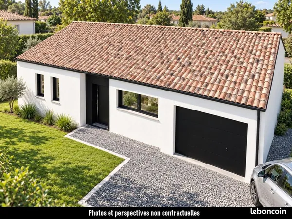 Maison 82 m² Somloire